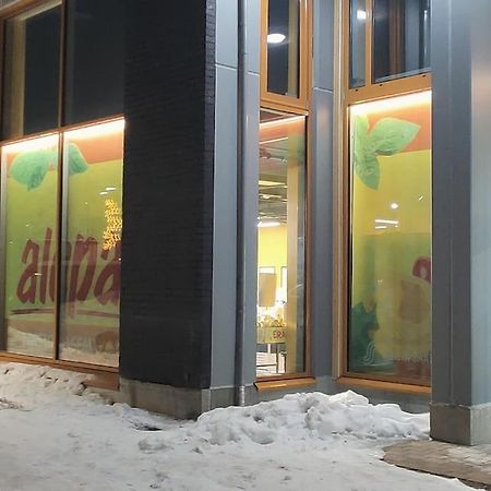 New Studio Pastel Near Helsinki Airport In Kivistoe Vantaa Eksteriør billede
